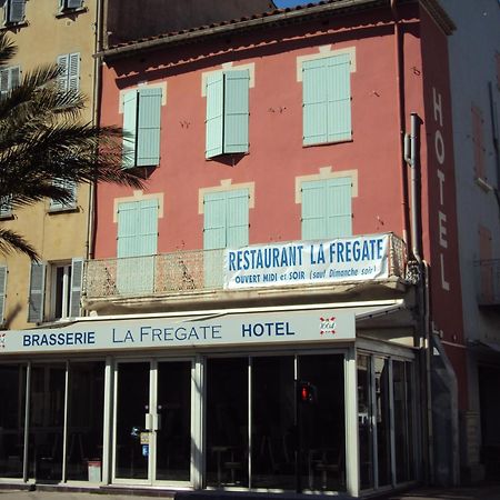 Hotel Restaurant La Fregate La Seyne-sur-Mer Ngoại thất bức ảnh