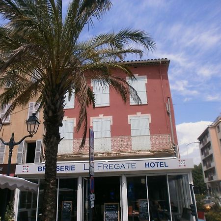 Hotel Restaurant La Fregate La Seyne-sur-Mer Ngoại thất bức ảnh