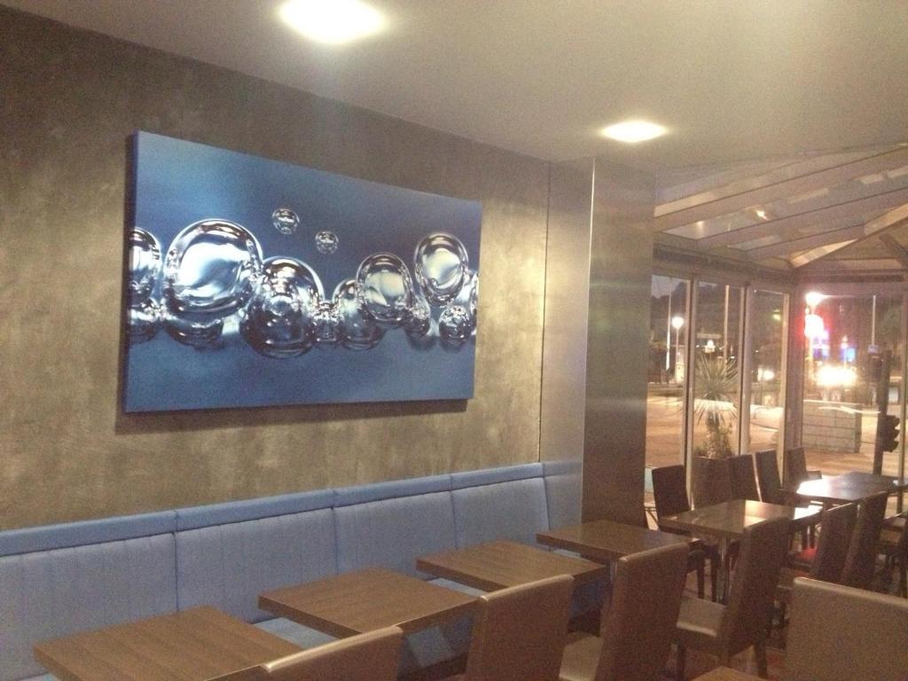 Hotel Restaurant La Fregate La Seyne-sur-Mer Ngoại thất bức ảnh