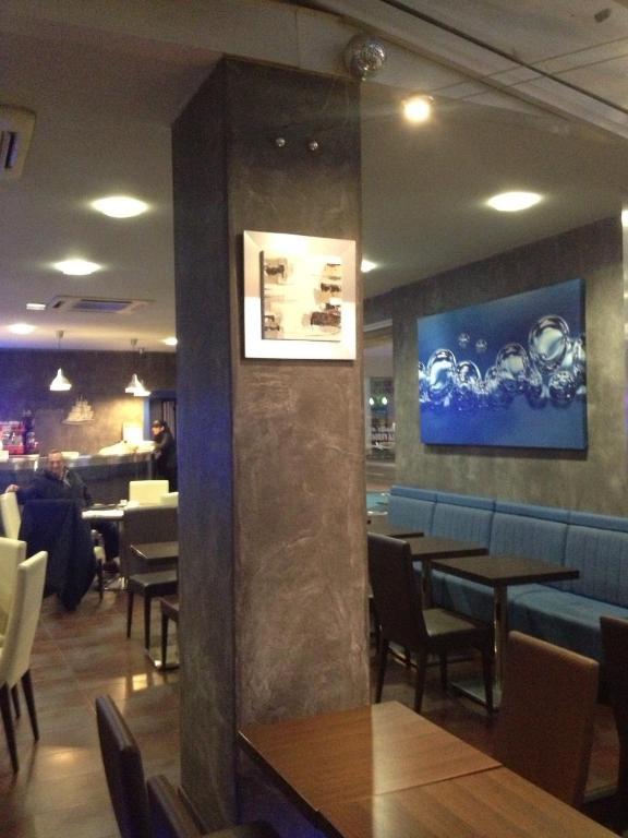 Hotel Restaurant La Fregate La Seyne-sur-Mer Ngoại thất bức ảnh