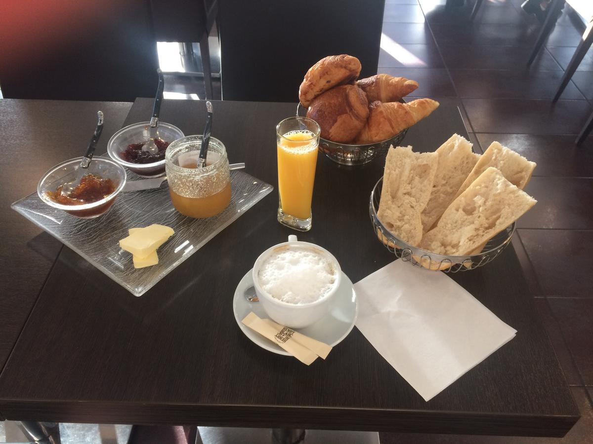 Hotel Restaurant La Fregate La Seyne-sur-Mer Ngoại thất bức ảnh