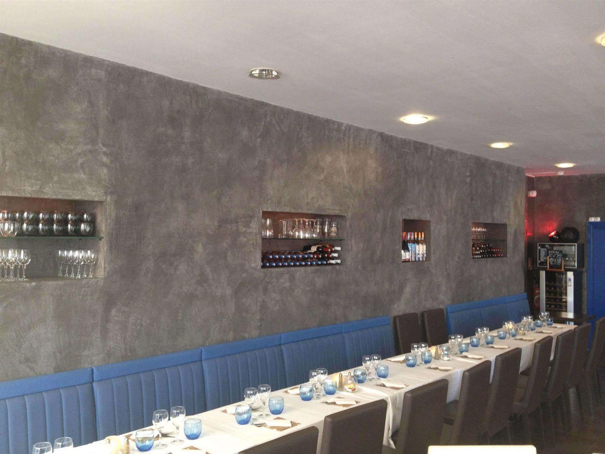 Hotel Restaurant La Fregate La Seyne-sur-Mer Ngoại thất bức ảnh