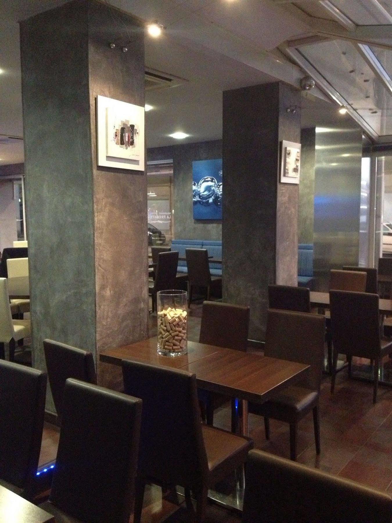 Hotel Restaurant La Fregate La Seyne-sur-Mer Ngoại thất bức ảnh